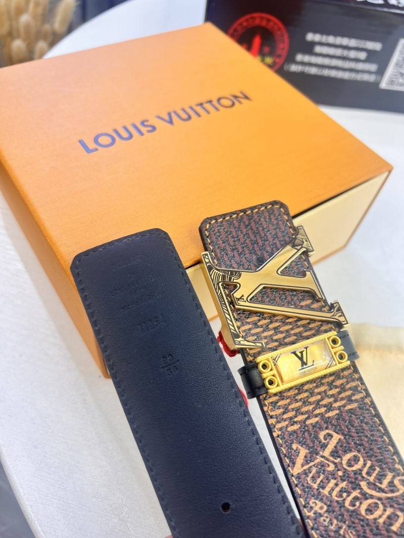 LOUIS VUITTON Belts